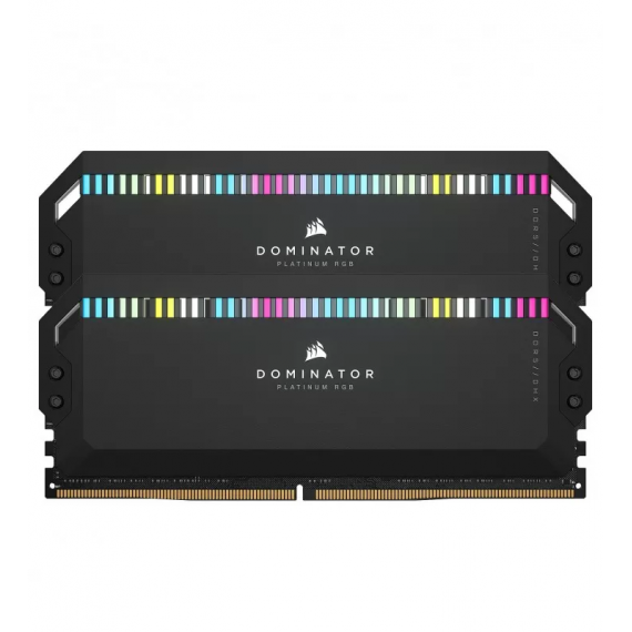 Mémoire CORSAIR DOMINATOR PLATINUM RGB - DDR5 - KIT - 32 GO