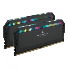 Mémoire CORSAIR DOMINATOR PLATINUM RGB - DDR5 - KIT - 32 GO