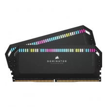 Mémoire CORSAIR DOMINATOR PLATINUM RGB - DDR5 - KIT - 32 GO
