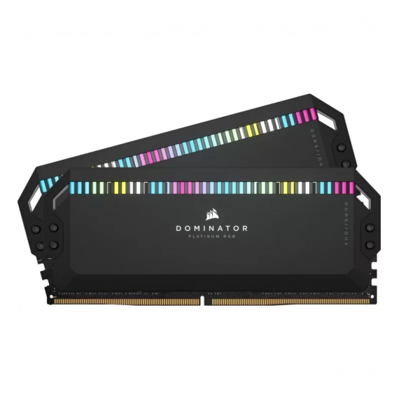 Mémoire CORSAIR DOMINATOR PLATINUM RGB - DDR5 - KIT - 32 GO