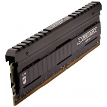 Mémoire BALLISTIX ELITE -TRAY O - DDR4 - MODULE - 16 GO - 3000 MHZ