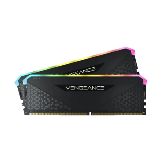 Mémoire CORSAIR VENGEANCE RGB RS - DDR4 - KIT - 16GO Mémoire CORSAIR VENGEANCE RGB RS - DDR4 - KIT - 16GO