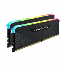Mémoire CORSAIR VENGEANCE RGB RS - DDR4 - KIT - 16GO