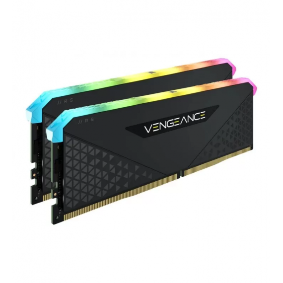 Mémoire CORSAIR VENGEANCE RGB RS - DDR4 - KIT - 16GO Mémoire CORSAIR VENGEANCE RGB RS - DDR4 - KIT - 16GO