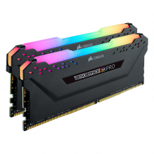 MÉMOIRE CORSAIR VENGEANCE RGB PRO SL - DDR4 - 32GO (2X16) - 3200MHZ