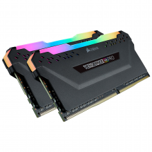 MÉMOIRE CORSAIR VENGEANCE RGB PRO SL - DDR4 - KIT - 32GO (2X16) - 3200MHZ