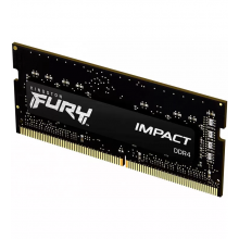Mémoire KINGSTON FURY IMPACT - DDR4 - MODULE - 8Go - 3200MHz
