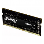 Mémoire KINGSTON FURY IMPACT - DDR4 - MODULE - 16Go - 3200MHz