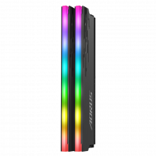 Mémoire GIGABYTE AORUS RGB MEMORY - DDR4 - KIT - 16GO - 3333 MHz