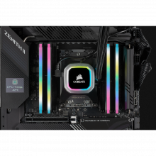 Mémoire CORSAIR VENGEANCE RGB PRO - DDR4 - KIT - 16GO - 3600 MHz