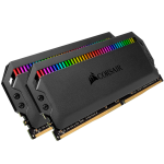 Mémoire CORSAIR DOMINATOR PLATINIUM RGB - DDR4 - KIT - 16GO - 4000 MHz