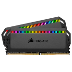 Mémoire CORSAIR DOMINATOR PLATINIUM RGB - DDR4 - KIT - 16GO - 4000 MHz