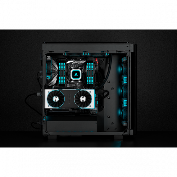 Mémoire CORSAIR DOMINATOR PLATINIUM RGB - DDR4 - KIT - 16GO - 4000 MHz Mémoire CORSAIR DOMINATOR PLATINIUM RGB - DDR4 - KIT - 16GO - 4000 MHz