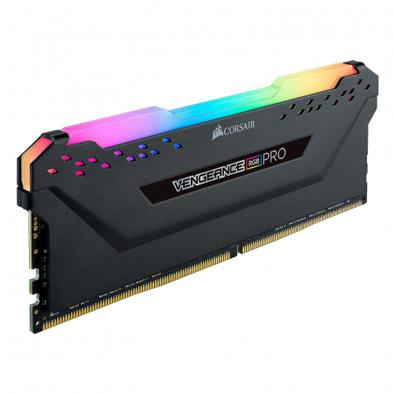 MÉMOIRE CORSAIR VENGEANCE RGB PRO - DDR4 - KIT - 64 GO - 3600 MHZ