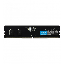 Mémoire CRUCIAL - DDR5 - MODULE - 8 GO - 4800 MHZ