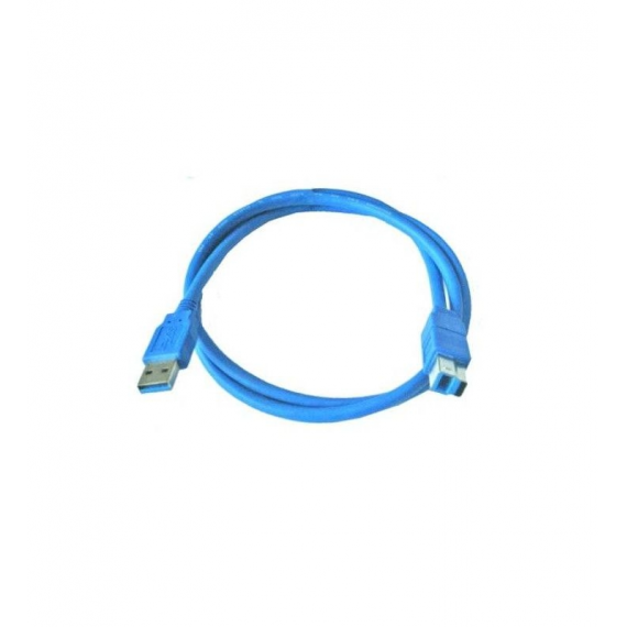 Cable USB3.0 AMale BMale 2m