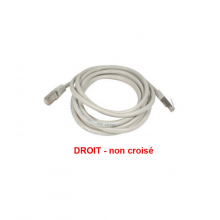 RJ45 CAT-6 FTP droit 30M