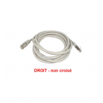 RJ45 CAT-6 FTP droit 30M