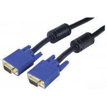 Cable VGA M/M 5m