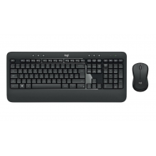ENSEMBLE CLAVIER ET SOURIS LOGITECH MK540 ADVANCED
