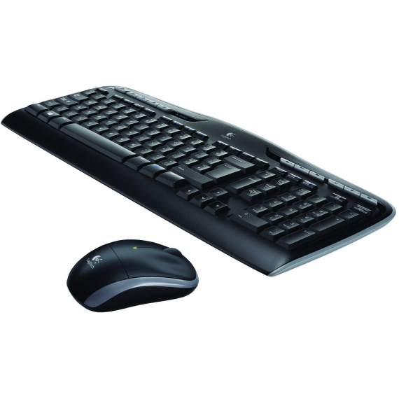ENSEMBLE CLAVIER ET SOURIS LOGITECH WIRELESS COMBO MK330 ENSEMBLE CLAVIER ET SOURIS LOGITECH WIRELESS COMBO MK330
