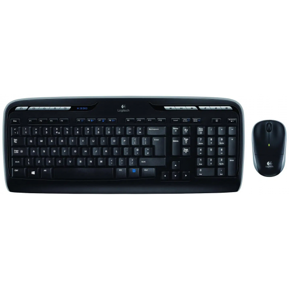 ENSEMBLE CLAVIER ET SOURIS LOGITECH WIRELESS COMBO MK330 ENSEMBLE CLAVIER ET SOURIS LOGITECH WIRELESS COMBO MK330