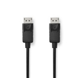 CABLE DISPLAY PORT MALE-MALE 8K 3M CABLE DISPLAY PORT MALE-MALE 8K 3M