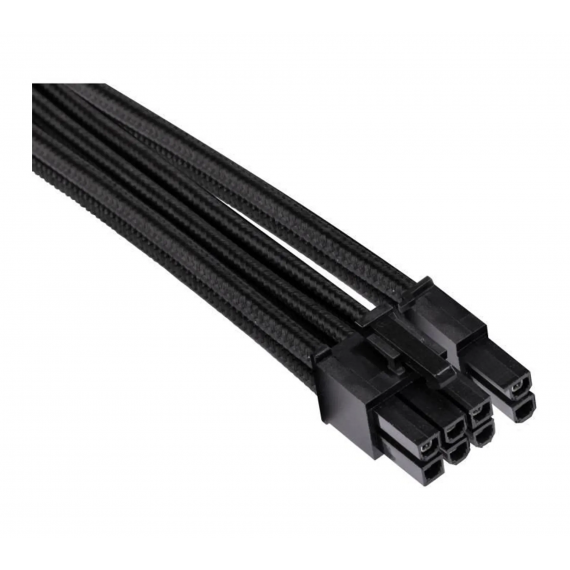 CORSAIR PREMIUM INDIVIDUALLY SLEEVED (TYPE 4, GENERATION 4) - CÂBLE D'ALIMENTATION - 65 CM CORSAIR PREMIUM INDIVIDUALLY SLEEVED (TYPE 4, GENERATION 4) - CÂBLE D'ALIMENTATION - 65 CM