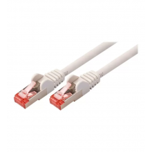 CABLE RJ45 CAT-6 S/FTP (8P8C) MALE-(8P8C) MALE 30M