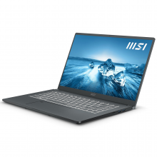 Pc Portable MSI Prestige 15 A12SC-032FR, I7 12ème, 8Go, Ecran 15.6" FHD