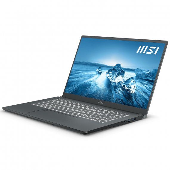 Pc Portable MSI Prestige 15 A12SC-032FR - I7 12ème, 8Go, Ecran 15.6" FHD