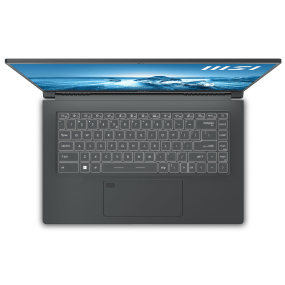 Pc Portable MSI Prestige 15 A12SC-032FR - I7 12ème, 8Go, Ecran 15.6" FHD