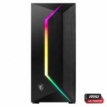 PC GAMER XTREME PBM V4, I3-12ème, 8GO, GTX1650