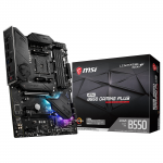 Carte mère MSI MPG B550 GAMING PLUS - ATX - SOCKET AM4