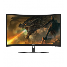 Ecran Gamer incurvé MSI OPTIX G241VC - ÉCRAN LED - FULL HD - 23.6"