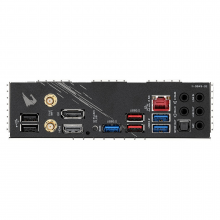 Carte mère GIGABYTE B550 AORUS ELITE AX V2 - ATX - Socket AM4