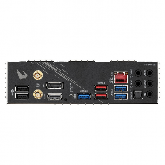 Carte mère GIGABYTE B550 AORUS ELITE AX V2 - ATX - Socket AM4 Carte mère GIGABYTE B550 AORUS ELITE AX V2 - ATX - Socket AM4