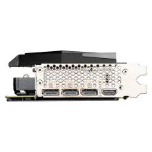 Carte graphique MSI GEFORCE RTX 3080 GAMING Z TRIO 10G LHR - 10Go