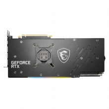 Carte graphique MSI GEFORCE RTX 3080 GAMING Z TRIO 10G LHR - 10Go
