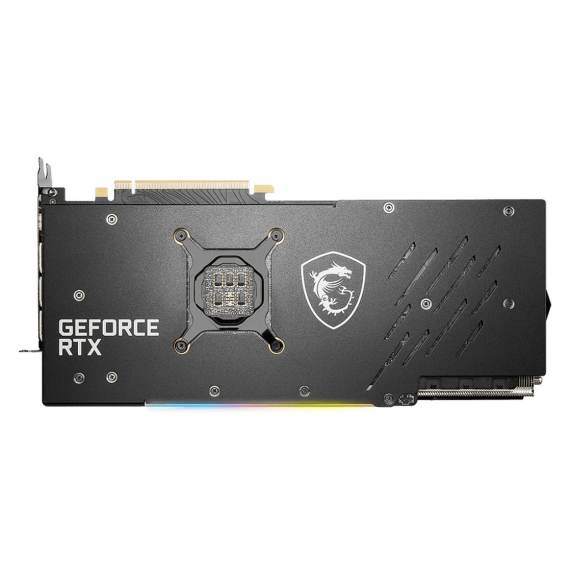 Carte graphique MSI GEFORCE RTX 3080 GAMING Z TRIO 10G LHR - 10Go