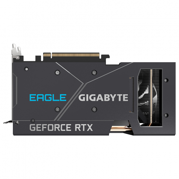 Carte graphique GIGABYTE RTX 3060 EAGLE 12G (REV. 2.0) - 12Go