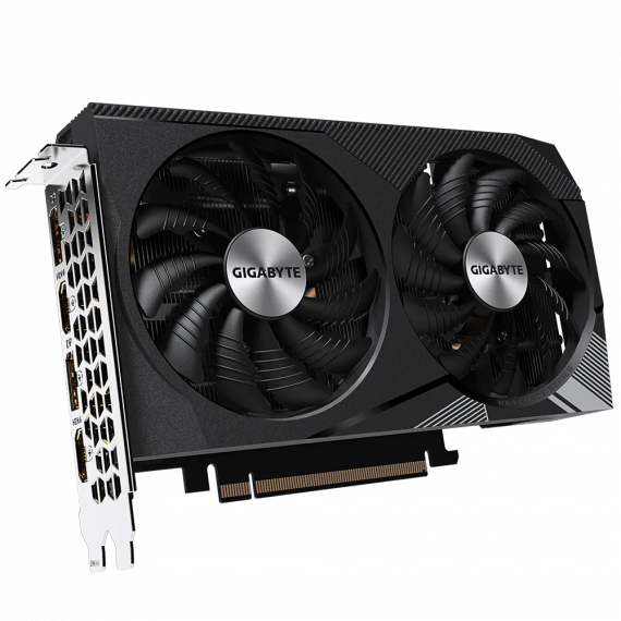 Carte graphique GIGABYTE RTX 3060 TI WINDFORCE OC 8G - 8Go Carte graphique GIGABYTE RTX 3060 TI WINDFORCE OC 8G - 8Go