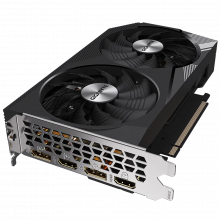 Carte graphique GIGABYTE RTX 3060 TI WINDFORCE OC 8G - 8Go