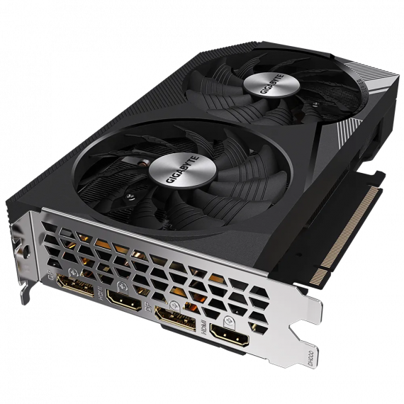 Carte graphique GIGABYTE RTX 3060 TI WINDFORCE OC 8G - 8Go Carte graphique GIGABYTE RTX 3060 TI WINDFORCE OC 8G - 8Go