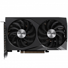 Carte graphique GIGABYTE RTX 3060 TI WINDFORCE OC 8G - 8Go