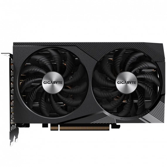 Carte graphique GIGABYTE RTX 3060 TI WINDFORCE OC 8G - 8Go Carte graphique GIGABYTE RTX 3060 TI WINDFORCE OC 8G - 8Go