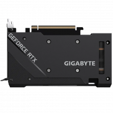 Carte graphique GIGABYTE RTX 3060 TI WINDFORCE OC 8G - 8Go