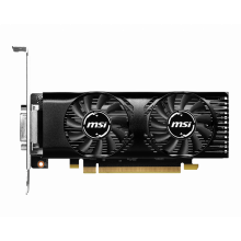 Carte graphique MSI GEFORCE GTX 1630 4GT LP OC
