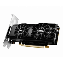 Carte graphique MSI GEFORCE GTX 1630 4GT LP OC
