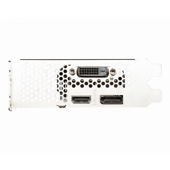 Carte graphique MSI GEFORCE GTX 1630 4GT LP OC Carte graphique MSI GEFORCE GTX 1630 4GT LP OC